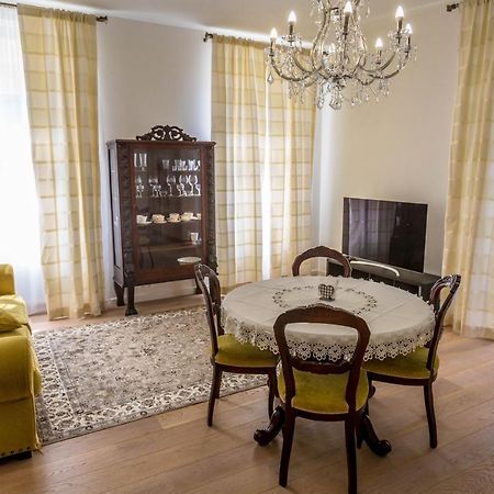 Apartman Lesni Pramen Marianske Lazne Ngoại thất bức ảnh